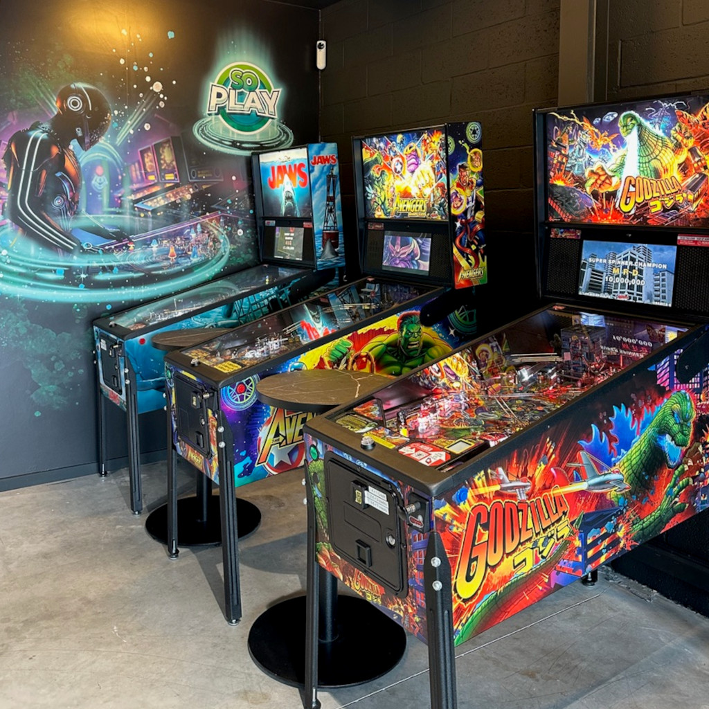 arcade